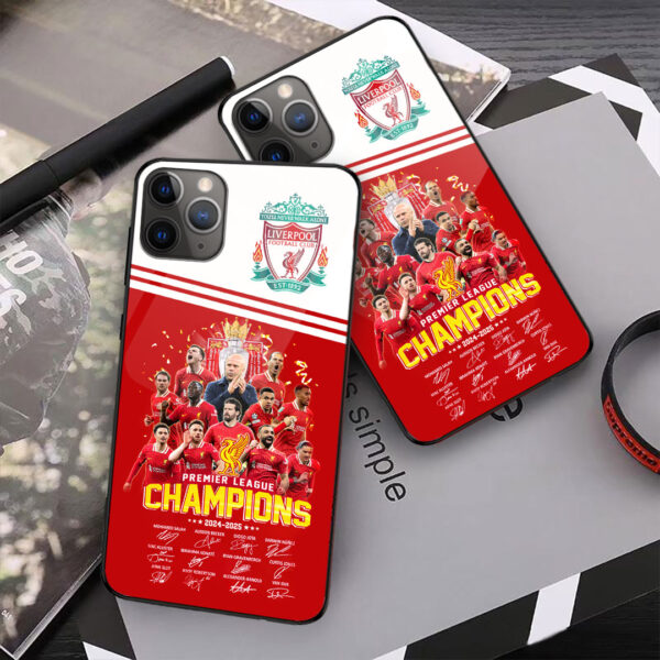 Liverpool FC Phone Case - HOATT 9955