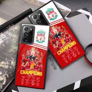 Liverpool FC Phone Case - HOATT 9955