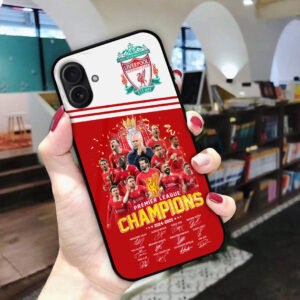Liverpool FC Phone Case - HOATT 9955