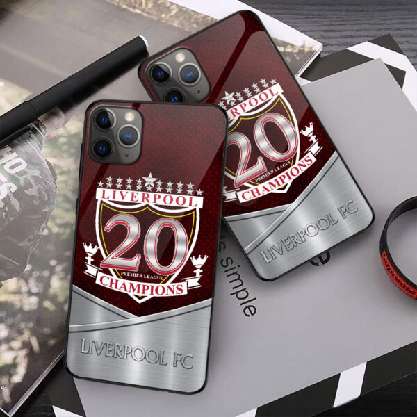 Liverpool FC Phone Case - HOATT 9964
