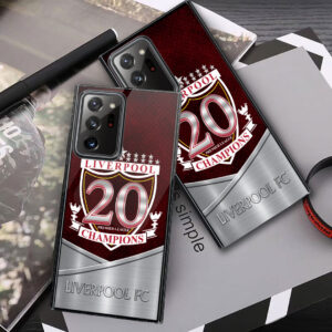 Liverpool FC Phone Case - HOATT 9964