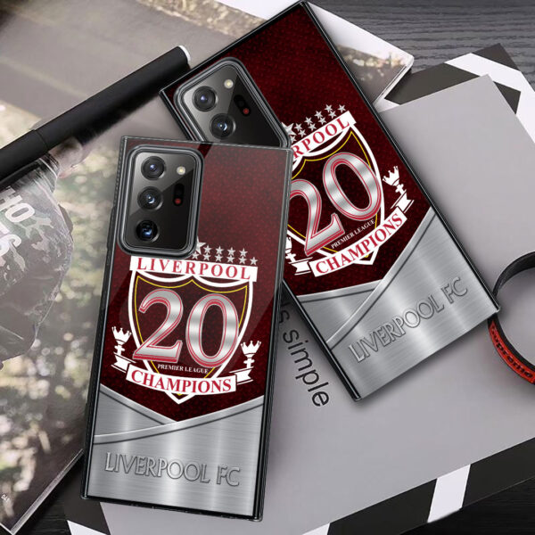 Liverpool FC Phone Case - HOATT 9964
