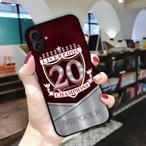 Liverpool FC Phone Case - HOATT 9964