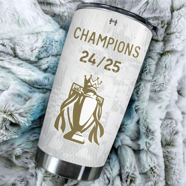 Personalized Liverpool FC Tumbler Cup - TANTN 12455