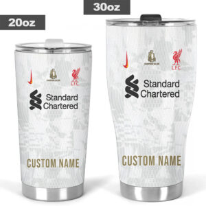 Personalized Liverpool FC Tumbler Cup - TANTN 12455
