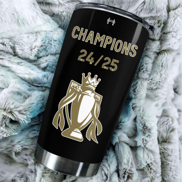 Personalized Liverpool FC Tumbler Cup - TANTN 12456