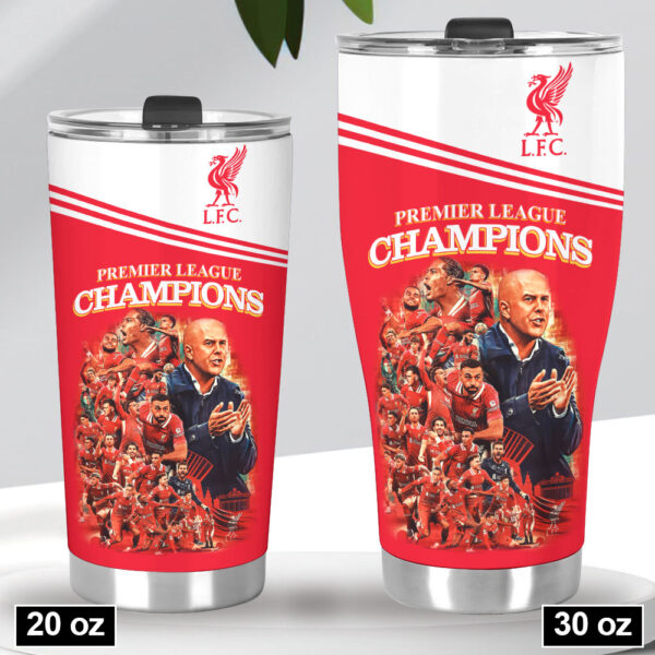 Liverpool FC Tumbler Cup - HOATT 10061