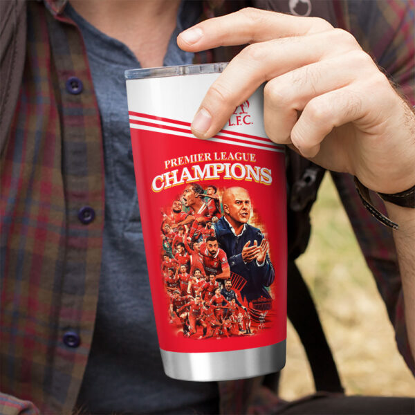 Liverpool FC Tumbler Cup - HOATT 10061