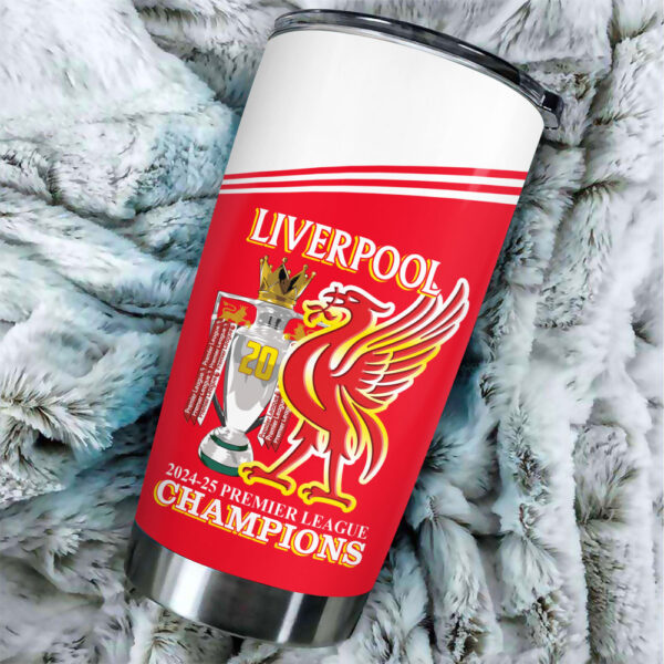 Liverpool FC Tumbler Cup - HOATT 10061