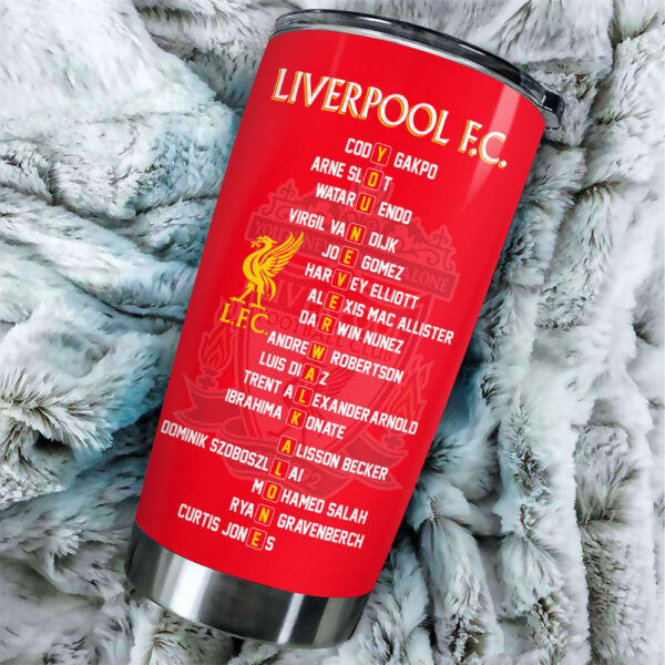 Liverpool FC Tumbler Cup - HOATT 10102