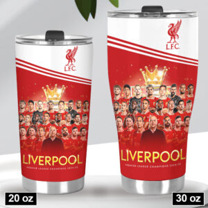 Liverpool FC Tumbler Cup - HOATT 10103