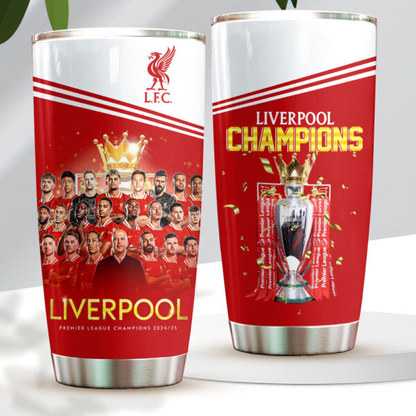 Liverpool FC Tumbler Cup - HOATT 10103