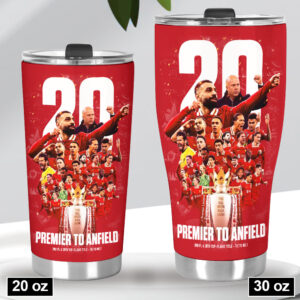 Liverpool FC Tumbler Cup - HOATT 10110