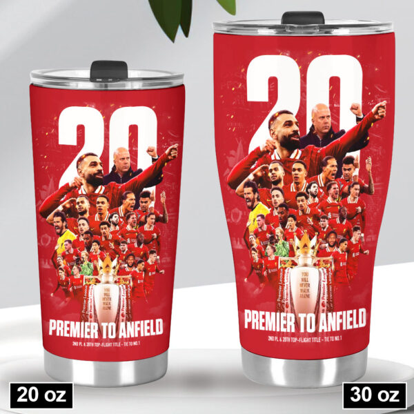 Liverpool FC Tumbler Cup - HOATT 10110