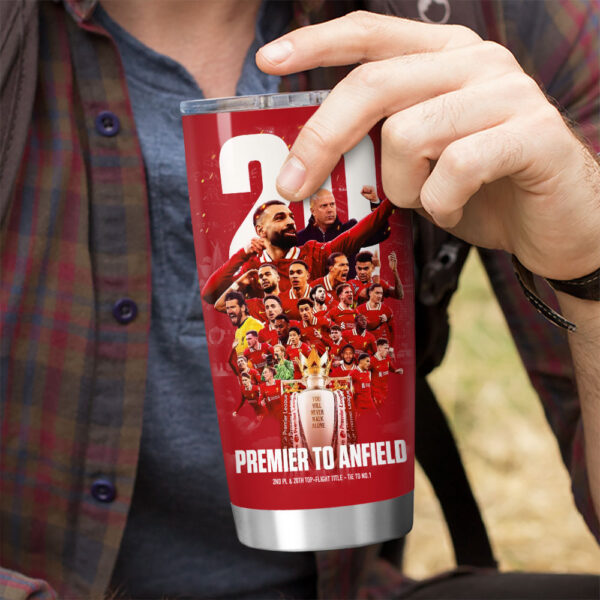 Liverpool FC Tumbler Cup - HOATT 10110