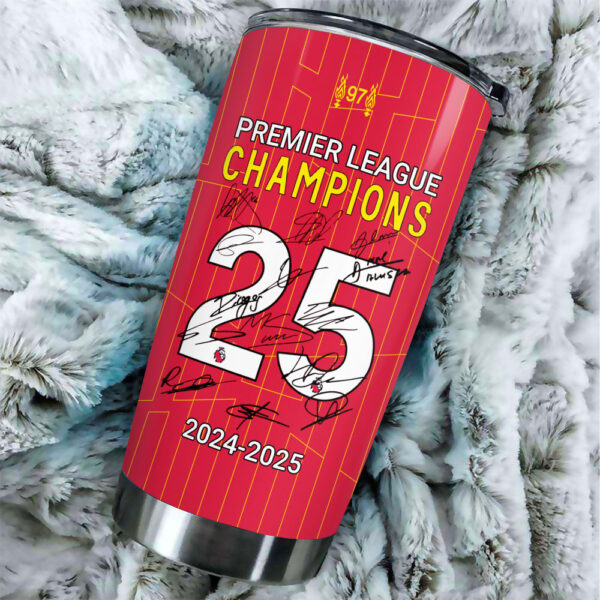 Liverpool FC Tumbler Cup - HOATT 10112