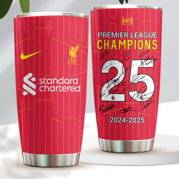 Liverpool FC Tumbler Cup - HOATT 10112