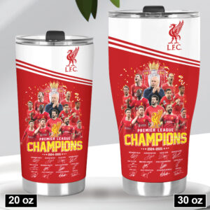 Liverpool FC Tumbler Cup - HOATT 9959