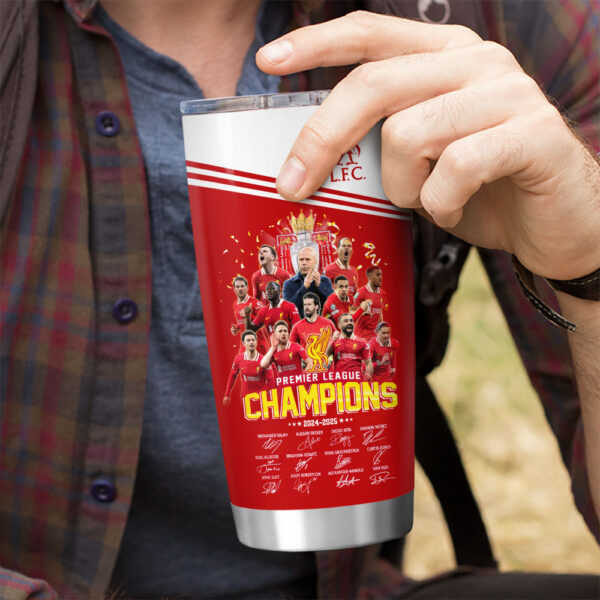 Liverpool FC Tumbler Cup - HOATT 9959