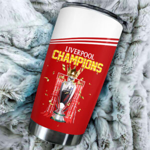 Liverpool FC Tumbler Cup - HOATT 9959
