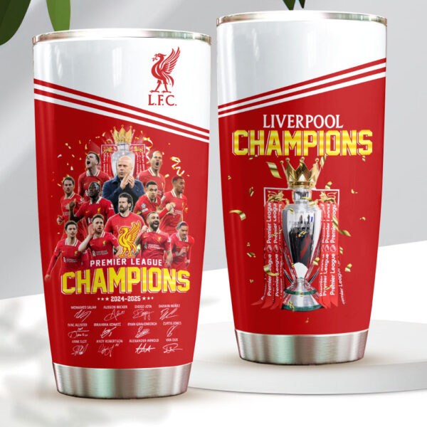 Liverpool FC Tumbler Cup - HOATT 9959