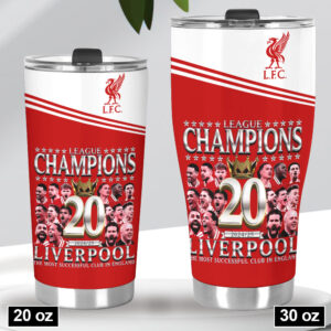 Liverpool FC Tumbler Cup - HOATT 9965