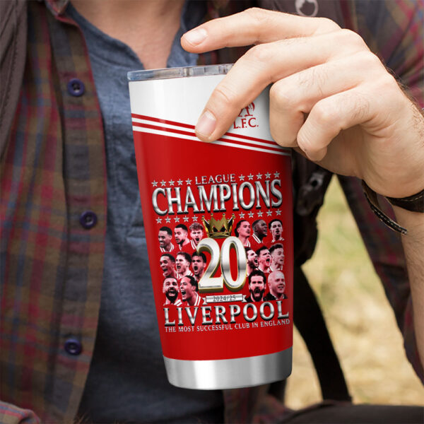 Liverpool FC Tumbler Cup - HOATT 9965