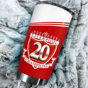 Liverpool FC Tumbler Cup - HOATT 9965