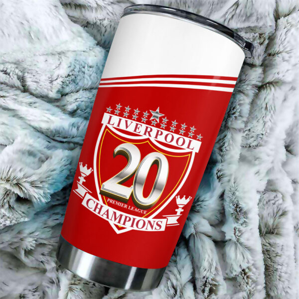 Liverpool FC Tumbler Cup - HOATT 9965