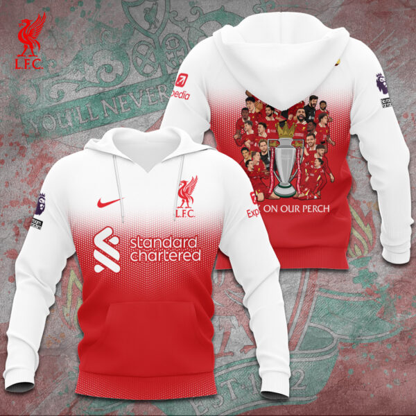 Liverpool FC 3D Apparel – TANTN 12190