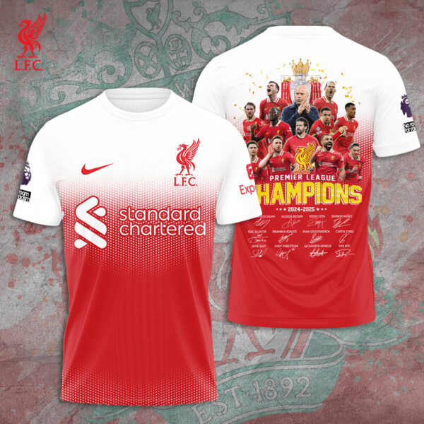 Liverpool FC 3D Apparel – TANTN 12215