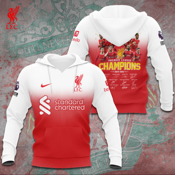 Liverpool FC 3D Apparel – TANTN 12215