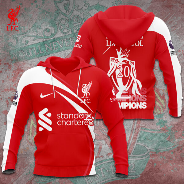 Liverpool FC 3D Apparel – TANTN 12285