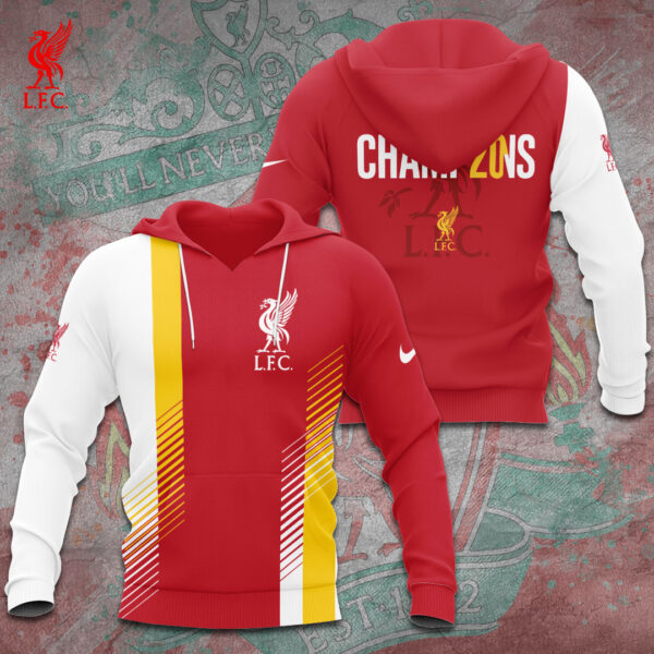 Liverpool FC 3D Apparel - TANTN 12366