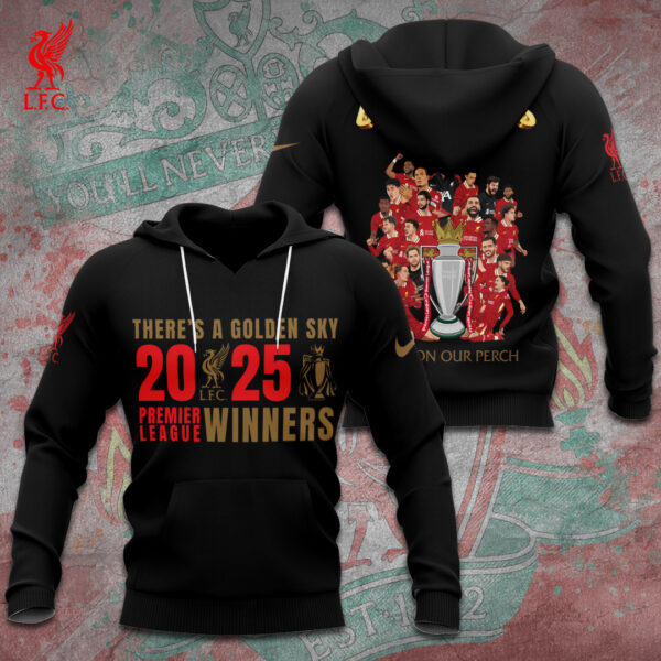 Liverpool FC 3D Apparel – TANTN 12429
