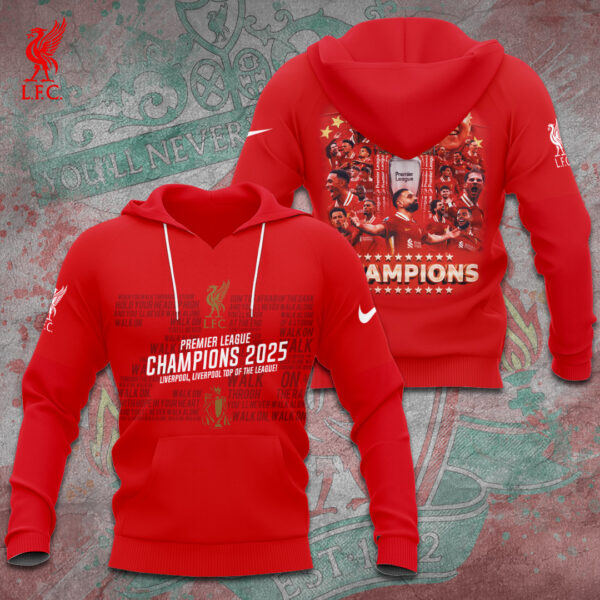 Liverpool FC 3D Apparel – TANTN 12430