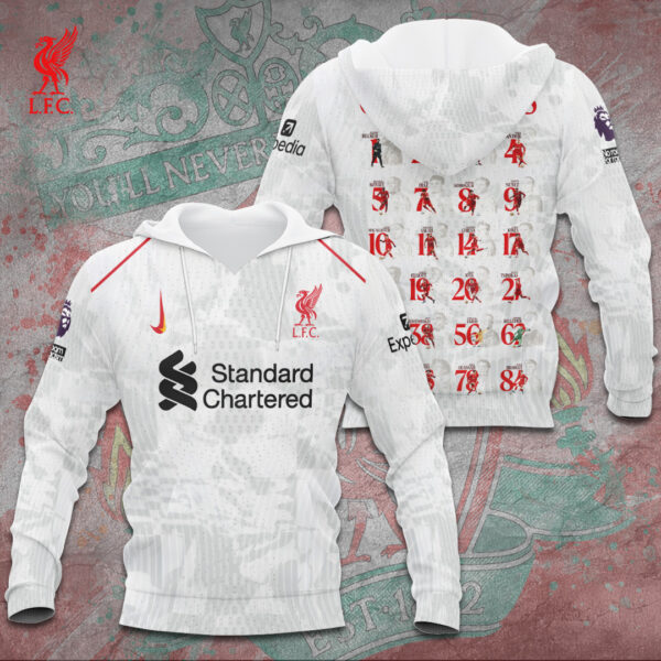 Liverpool FC 3D Apparel – TANTN 12449