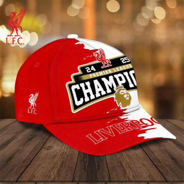 Liverpool FC Classic Cap - TANTN 12392