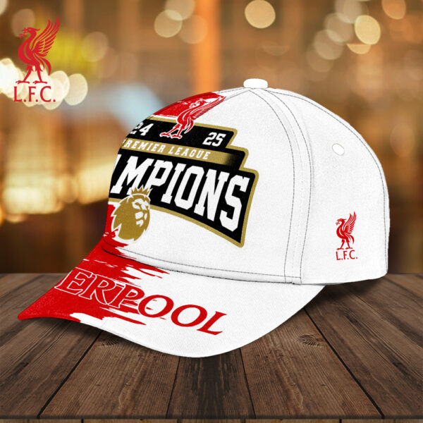 Liverpool FC Classic Cap - TANTN 12392