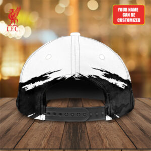 Personalized Liverpool FC Classic Cap - TANTN 12411