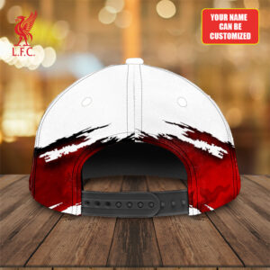 Personalized Liverpool FC Classic Cap - TANTN 12412