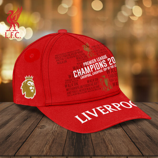 Liverpool FC Classic Cap – TANTN 12431