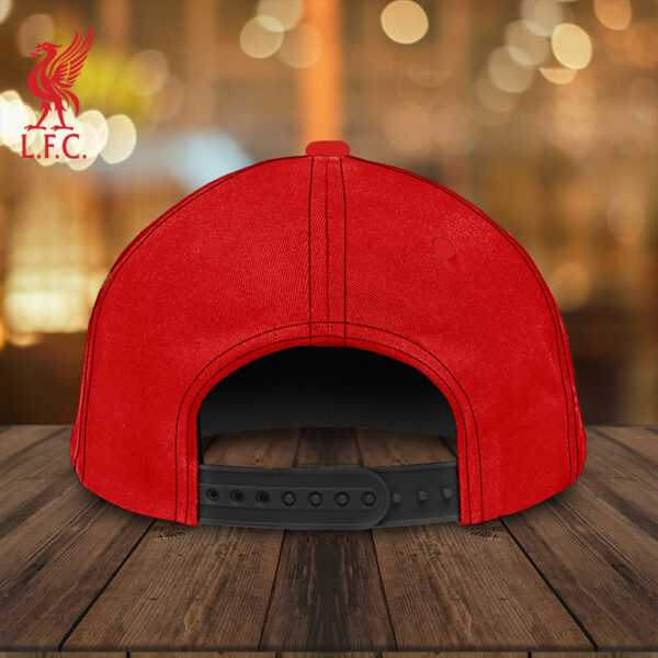 Liverpool FC Classic Cap – TANTN 12431