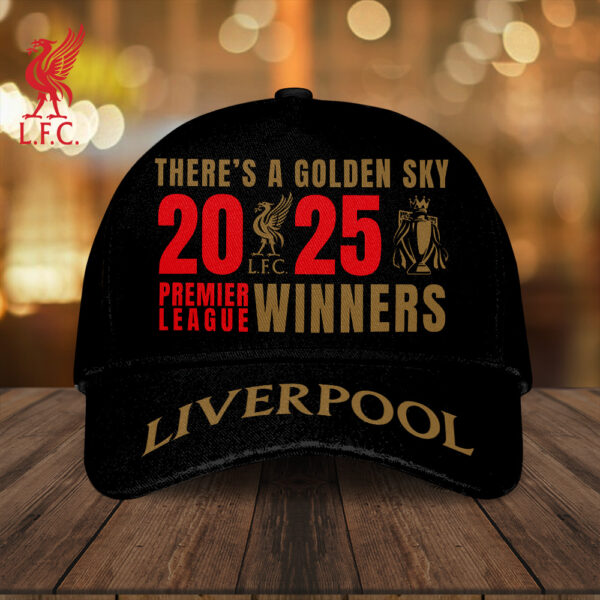 Liverpool FC Classic Cap – TANTN 12432