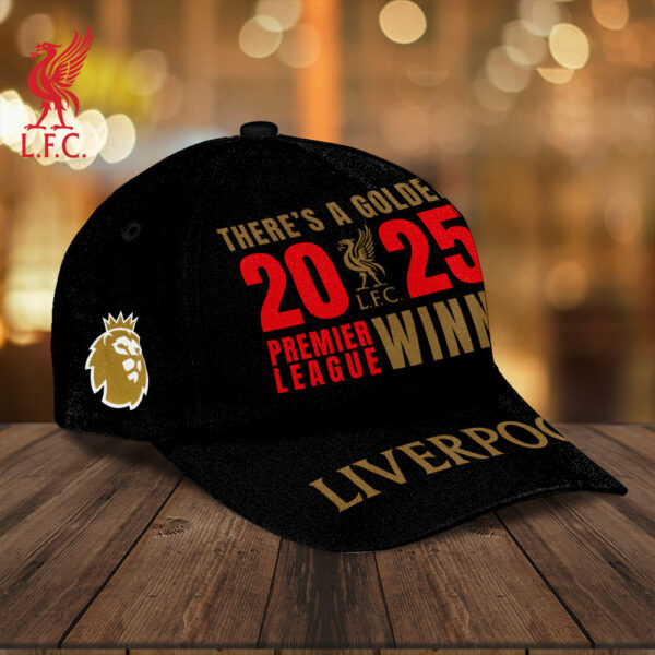 Liverpool FC Classic Cap – TANTN 12432