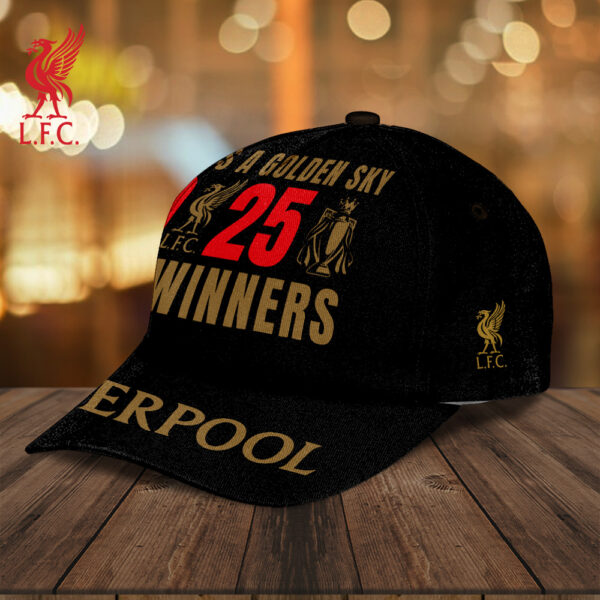 Liverpool FC Classic Cap – TANTN 12432