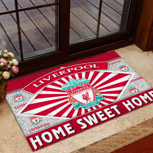 Liverpool FC Foldable Doormat - TANTN 12181