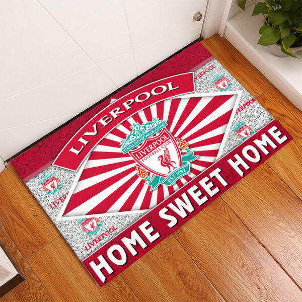 Liverpool FC Foldable Doormat - TANTN 12181
