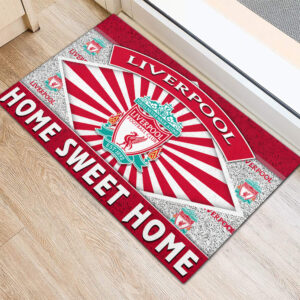 Liverpool FC Foldable Doormat - TANTN 12181