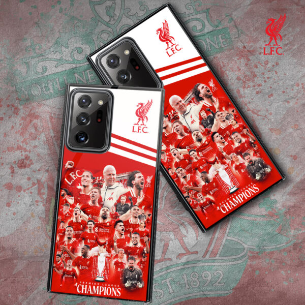 Liverpool FC Phone Case - TANTN 12405